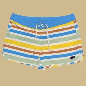 New With Tags Patagonia Women’s Wavefarer Board Shorts Size 14